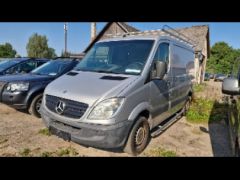 Фото авто Mercedes-Benz Sprinter