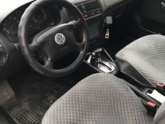 Сүрөт унаа Volkswagen Golf