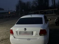 Фото авто Volkswagen Polo