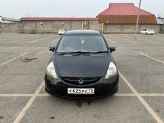 Сүрөт унаа Honda Fit