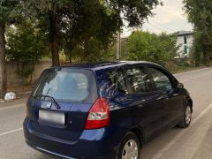 Сүрөт унаа Honda Jazz