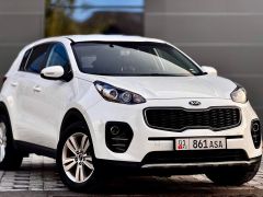 Сүрөт унаа Kia Sportage