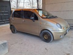 Photo of the vehicle Daewoo Matiz