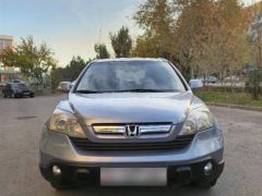 Фото авто Honda CR-V