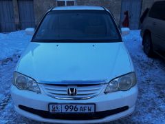 Сүрөт унаа Honda Odyssey