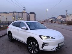 Фото авто BYD Song Plus