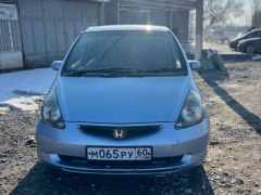 Фото авто Honda Fit