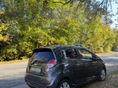 Фото авто Chevrolet Spark