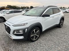 Сүрөт унаа Hyundai Kona