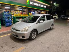 Photo of the vehicle Toyota Wish