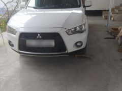 Фото авто Mitsubishi Outlander