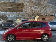 Сүрөт унаа Honda Jazz