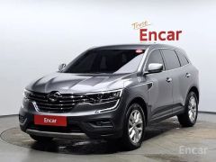 Фото авто Renault Samsung QM6