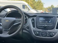 Сүрөт унаа Chevrolet Malibu