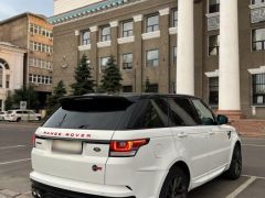 Сүрөт унаа Land Rover Range Rover Sport