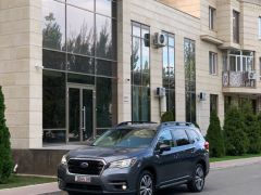 Сүрөт унаа Subaru Ascent