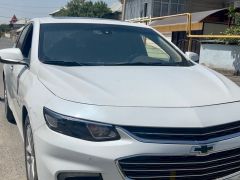 Фото авто Chevrolet Malibu