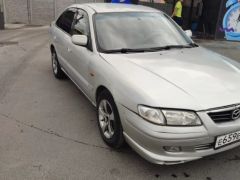 Фото авто Mazda 626