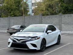 Фото авто Toyota Camry