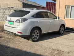 Сүрөт унаа Lexus RX