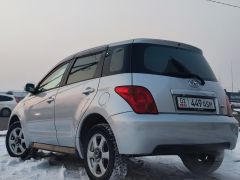 Сүрөт унаа Toyota Ist