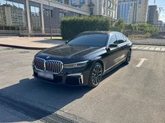 Фото авто BMW 7 серии