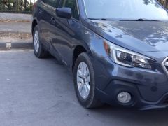 Фото авто Subaru Outback