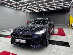 Сүрөт унаа Kia Stinger