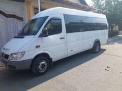 Фото авто Mercedes-Benz Sprinter