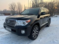 Сүрөт унаа Toyota Land Cruiser