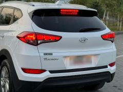 Photo of the vehicle Hyundai Tucson