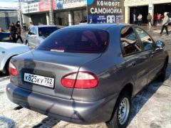 Сүрөт унаа Chevrolet Lanos