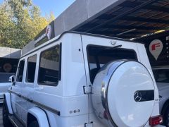 Сүрөт унаа Mercedes-Benz G-Класс