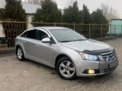 Сүрөт унаа Chevrolet Cruze