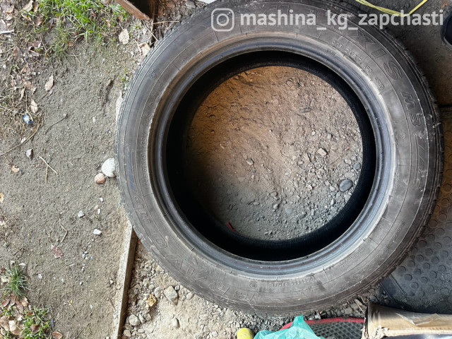 Tires - 245/55/19