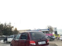 Фото авто Daewoo Matiz