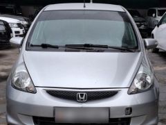 Фото авто Honda Jazz