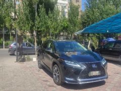 Сүрөт унаа Lexus RX