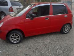 Photo of the vehicle Daewoo Matiz