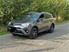 Фото авто Toyota RAV4