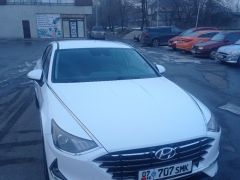 Фото авто Hyundai Sonata