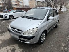 Фото авто Hyundai Getz