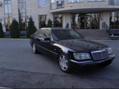 Photo of the vehicle Mercedes-Benz S-Класс