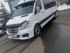 Фото авто Mercedes-Benz Sprinter