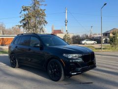 Сүрөт унаа BMW X7