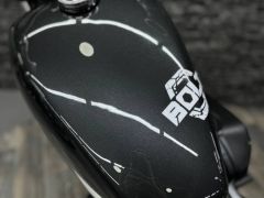 Сүрөт унаа Yamaha Bolt (XV950)