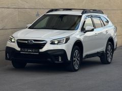 Photo of the vehicle Subaru Outback