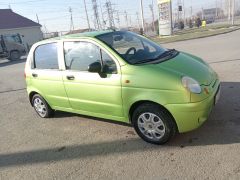 Сүрөт унаа Daewoo Matiz