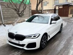 Фото авто BMW 5 серии