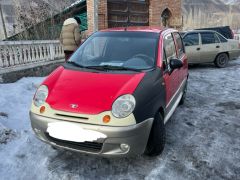 Сүрөт унаа Daewoo Matiz